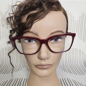Salvatore Ferragamo SF2904 601 Pink Eyeglasses Frames 55[]15-140 Made in Italy